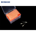 BIOBASE CHINA Manufacturer 1000 Microlitre Pipette Tips RNA/ DNA-free PCR Laboratory Sterile Tips With Filter pipette tips